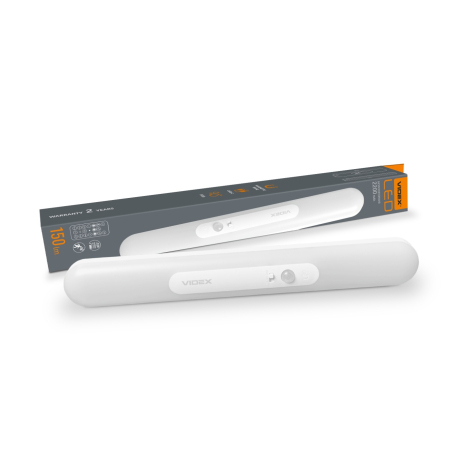 LED світильник Videx VL-NL013W-SR 1.5W 6500К 150Лм White