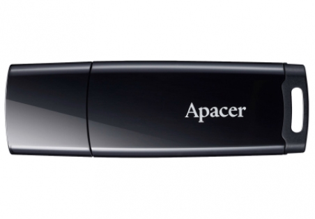 USB-флеш-накопичувач Apacer AH336 32GB Black (AP32GAH336B-1)