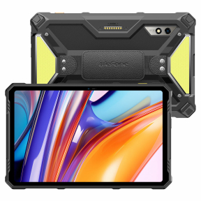 Планшет Ulefone Armor Pad 3 Pro 4G Black 8/256Gb