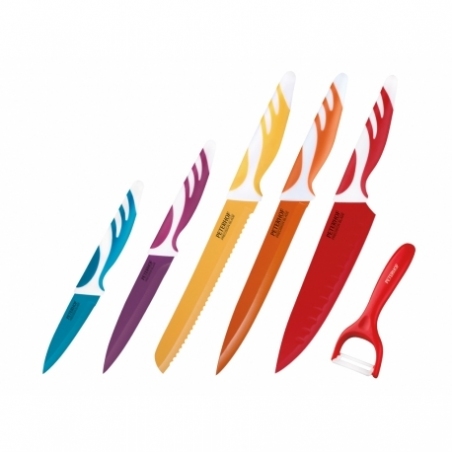 Набор ножей Peterhof PH-22369