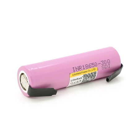 Акумулятор LiitoKala Lii-30Q-N 3000mA