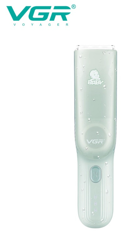 Машинка для стрижки VGR V-155 Green