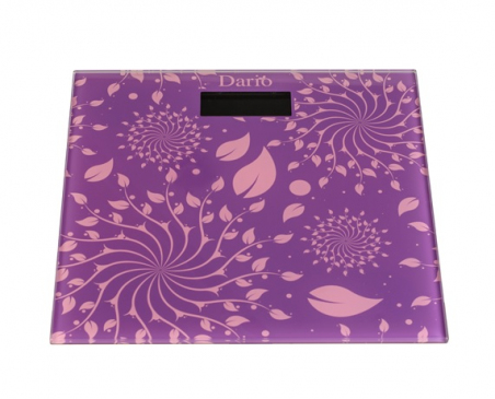 Весы напольные Dario DFS-2818F branches