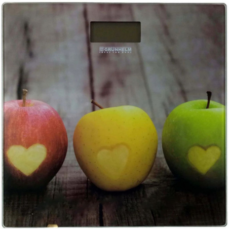 Весы напольные Grunhelm BES-1AP