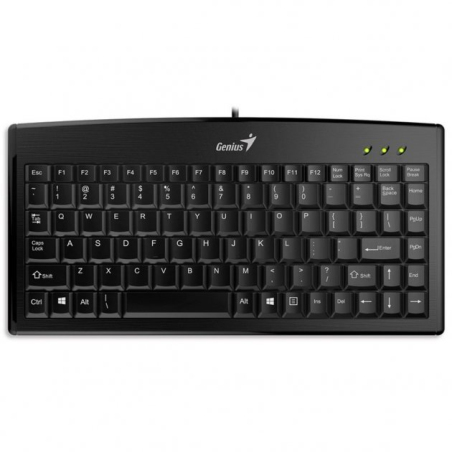 Клавіатура Genius LuxeMate 100 USB Black