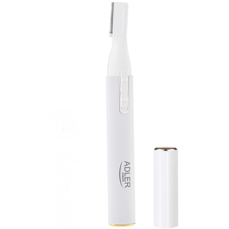 Тример для брів Adler AD-2934 White