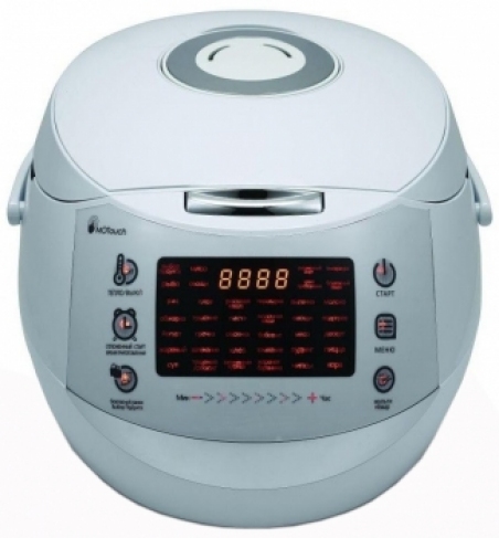 Мультиварка Le Chef LMC-402 White