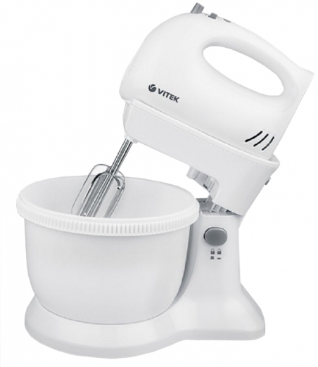 Миксер Vitek VT-1409 White
