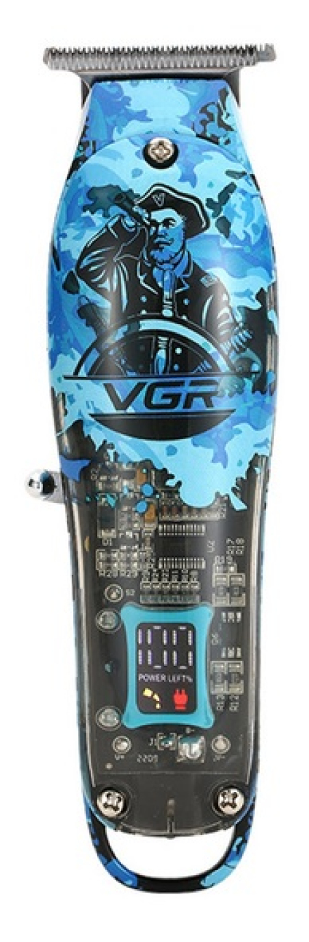 Триммер VGR V-923 Blue Print