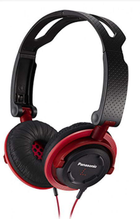 Наушники Panasonic RP-DJS150E-R