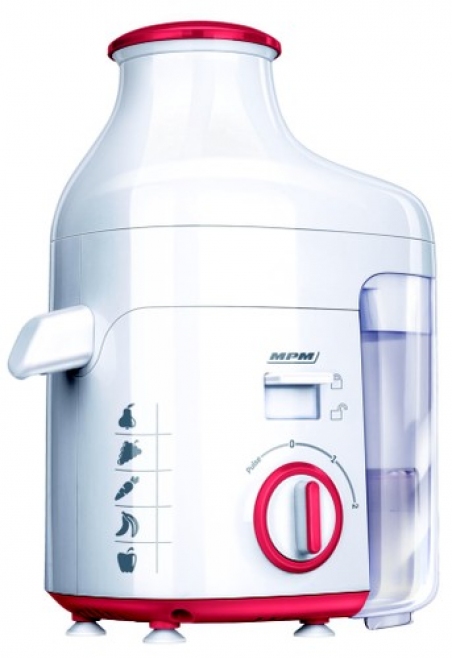 Соковижималка MPM MSO-03 White Red