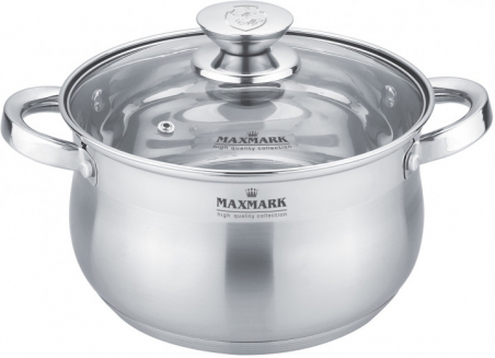 Кастрюля Maxmark MK-BL-2505 4 л