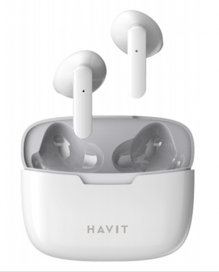 Наушники Havit TW965 TWS White