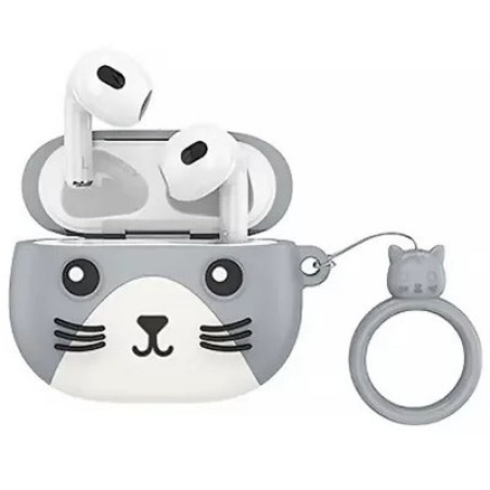 Навушники Hoco EW46 mysterious cat