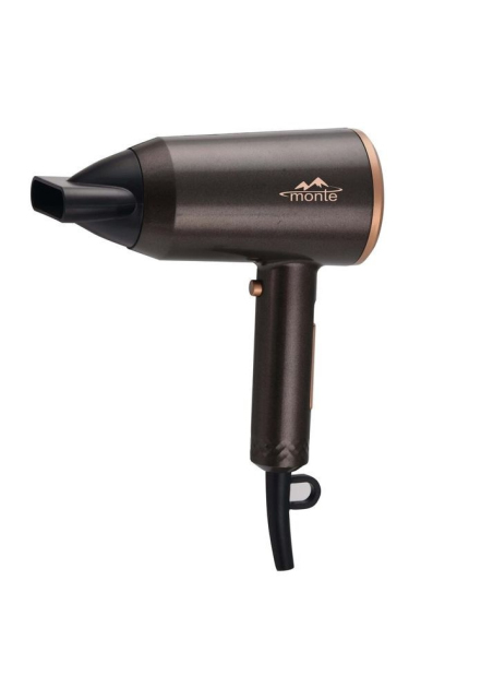 Фен Monte MT-5225 Brown