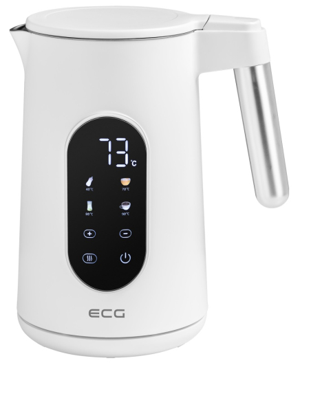 Чайник ECG RK1799 Smart White