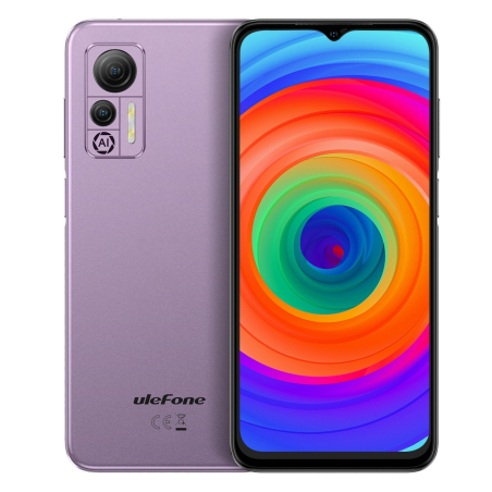 Смартфон Ulefone Note 14 (3/16Gb, 4G) Purple