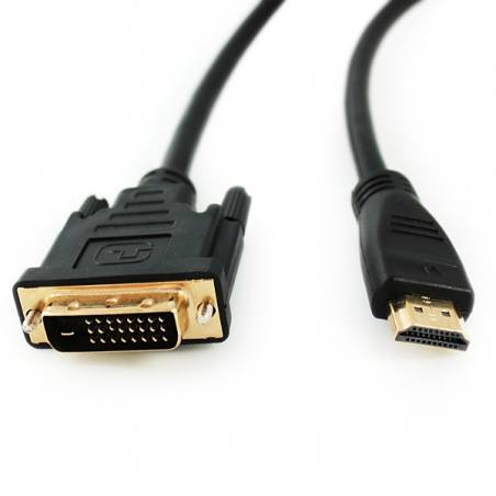 HDMI-DVI кабель Crown CMHC-630 HDMI-DVI кабель Crown CMHC-630