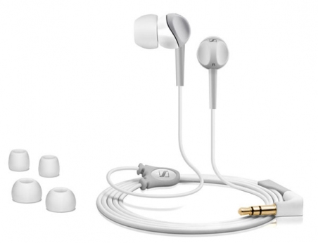 Навушники Sennheiser CX 200 STREET II White