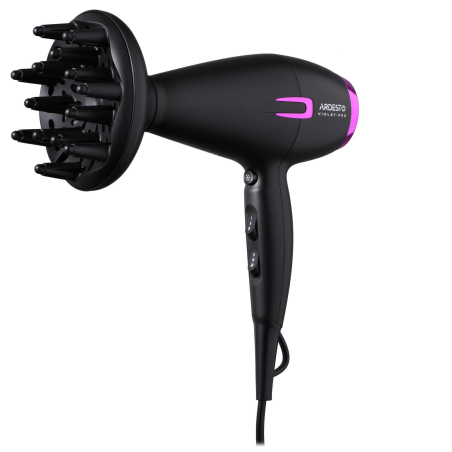 Фен Ardesto HD-Y221PRO Black