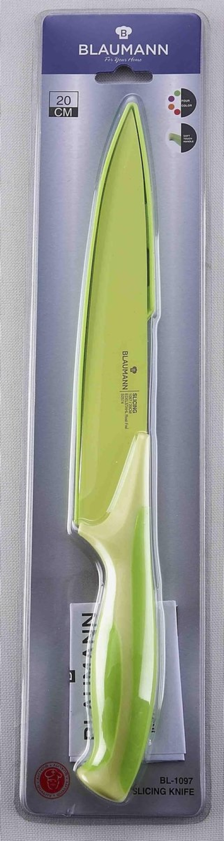 Ніж Blaumann BL-1097 Green Ніж Blaumann BL-1097 Green