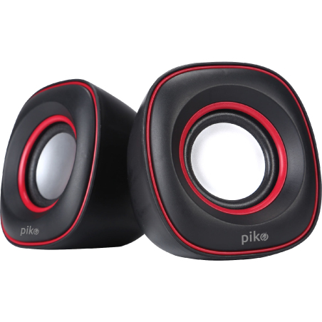 Акустика Piko GS-202 Red  Активный:   Акустика Piko GS-202 Red  Активный: