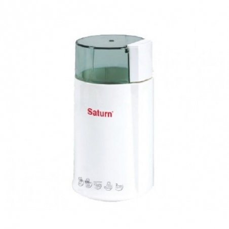 Кофемолка Saturn ST-CM1033 White
