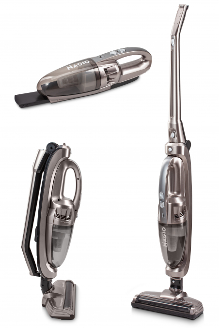 Пылесос Magio MG-901 2в1