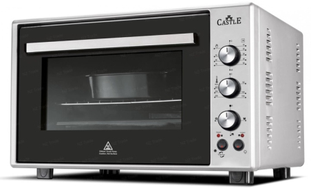  Електропіч Castle CPE-60G 60 л