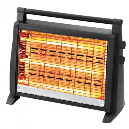 Обігрівач Kumtel LX-2832 Black