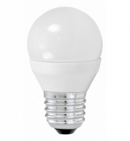 Светодиодная лампочка Lebron G45 6W Е27 4100K 480Lm