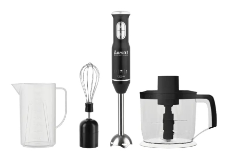 Блендер Laretti LR-FP 7315 Black