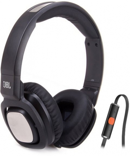Наушники JBL J55I Black