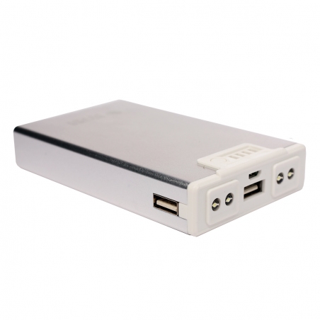 Універсальна мобільна батарея PowerPlant PB-LA9256 13000mAh