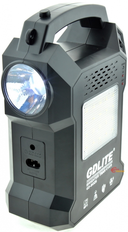 Фонарь GDLITE GD-8025