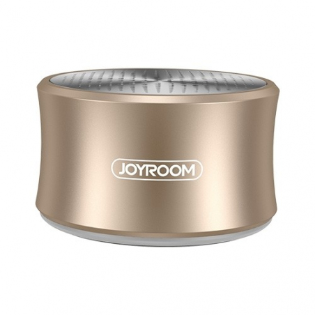 Акустика Bluetooth JOYROOM JR-R9S Gold Акустика Bluetooth JOYROOM JR-R9S Gold