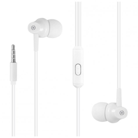 Навушники Piko EP-102WTM White