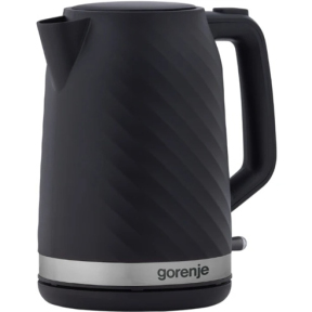Електрочайник Gorenje K17SPB