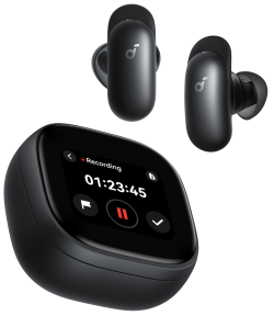 Навушник ANKER SoundСore Liberty 5 Pro Max Black