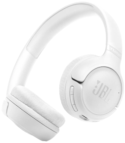 Навушник JBL TUNE 530BT White (JBLT530BTWHTEU)