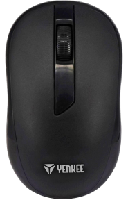 Миша комп'ютерна Yenkee YMS 002BK Mouse WL Logic Миша комп'ютерна Yenkee YMS 002BK Mouse WL Logic