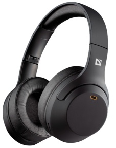 Навушник DEFENDER (63690)FreeMotion B690 Bluetooth, чорний