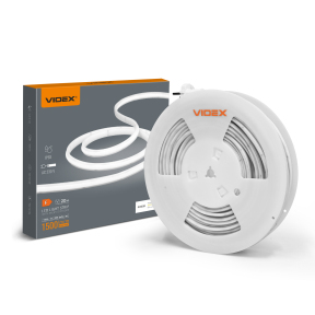 LED стрічка VIDEX 230V 15W/m 4000K IP65 VL-LST-CB65-22154-B20 (20м)