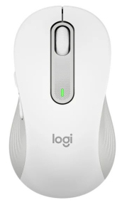 Миша Logitech Signature M650 Wireless Off-White (910-006255)