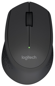 Миша Logitech Wireless Mouse M280 Black Миша Logitech Wireless Mouse M280 Black