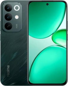 Смартфон Realme C85 Pro 8/256Gb NFC Peacock Green