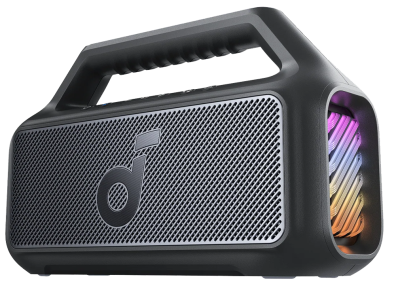 Портативна акустика Anker SoundCore Boom 2 Black