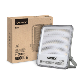 LED прожектор VIDEX VL-F2-4005G PREMIUM F2 400W 5000K 220V