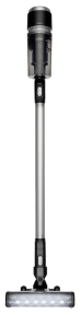 Акумуляторний пилосос Hisense HVC613410BK (VC3919-GS)