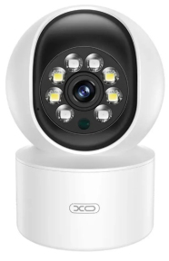 Смарт-камера XO CR01 Smart Treasure White